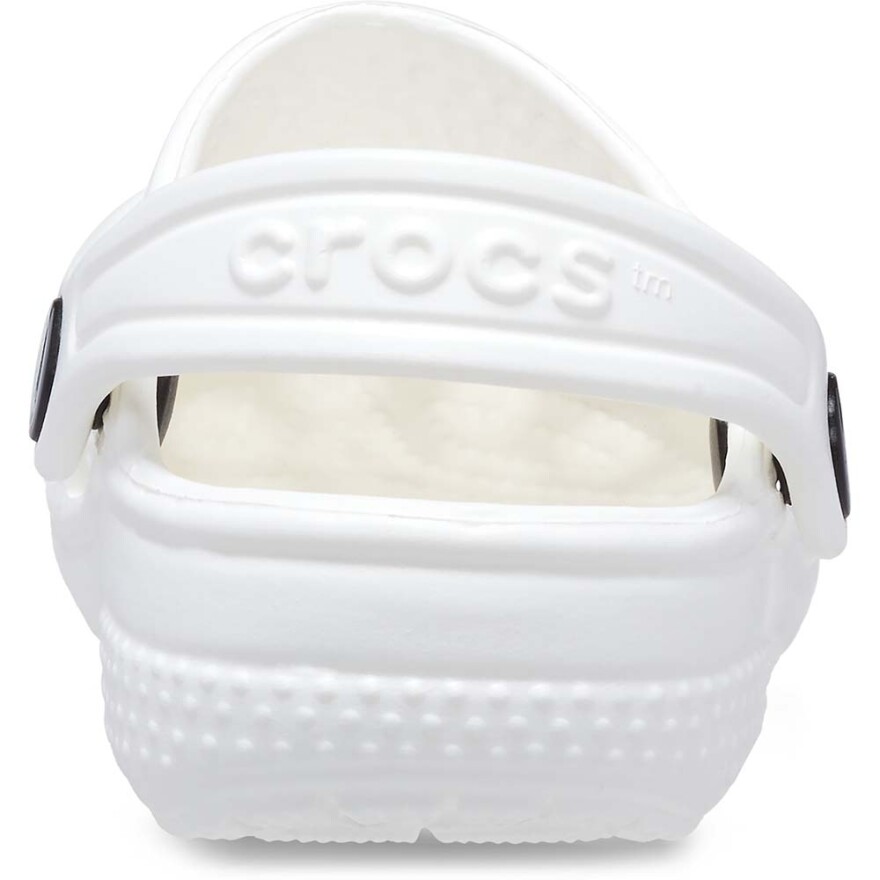 Crocs Crocs Littles Niños 1 a 5 años White