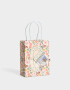 Accesorios Regalos Estampados Bolsa De Regalo Chica - Combinacion Multicolor