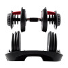 Mancuerna ajustable de 2,5 a 24 kg Reebok Mancuerna Ajustable De 2,5 A 24 Kg Reebok
