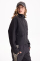 Campera Prism Negro