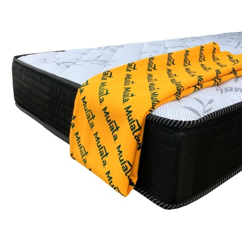 Colchón SUPER MEGA -1 Plaza - Espuma D26 - 78x188x16 cm - Hasta 95K Colchón SUPER MEGA -1 Plaza - Espuma D26 - 78x188x16 cm - Hasta 95K