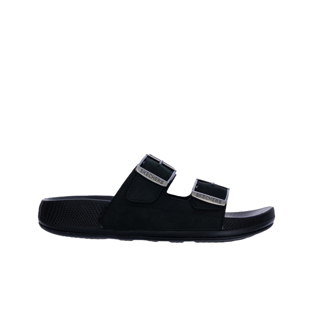 Sandalias Hyper Slide - Vida - Negro 