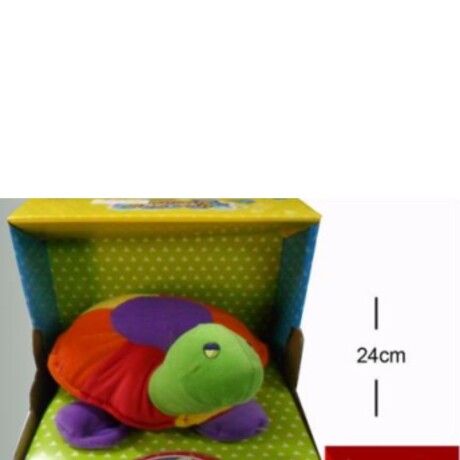 PELUCHE TORTUGA TELA CY2076 (19.5*19*19) PELUCHE TORTUGA TELA CY2076 (19.5*19*19)