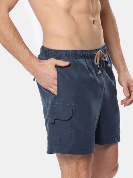 SHORT LEGACY 6413 AZUL