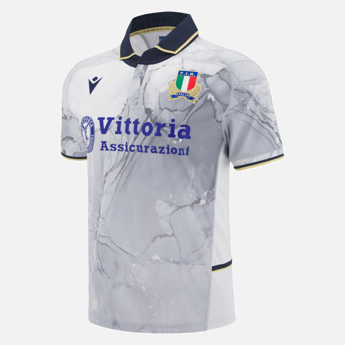 Camiseta Italia Rugby 2025/2026 Away 