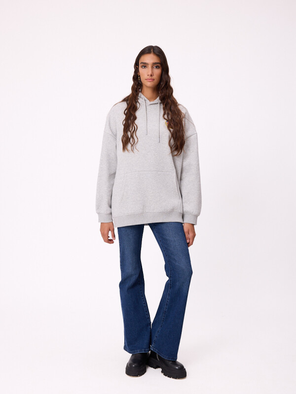 CANGURO S/C ROTHSAY RUSTY Gris Claro