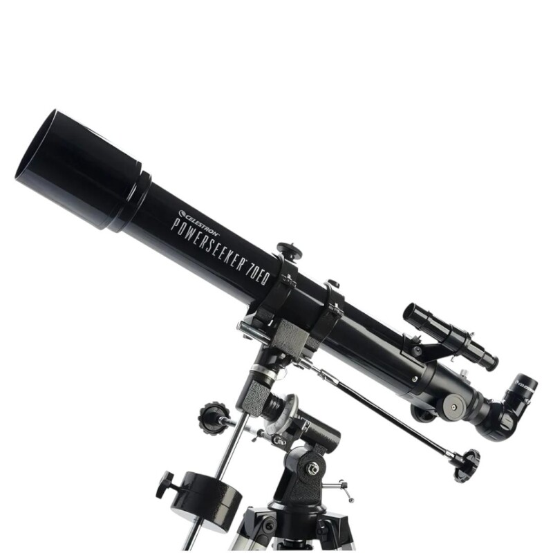 Telescopio Celestron Powerseeker 70eq Telescopio Celestron Powerseeker 70eq