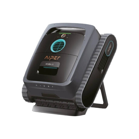 Limpiador Robot de piscina Aiper Scuba V3 inalambrico negro/azul