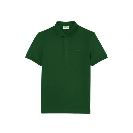 REMERA LACOSTE POLO PARIS LISA GREEN