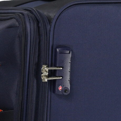 Valija Fiji American Tourister Nola Spinner NAVY BLUE Modelo M 71 cm