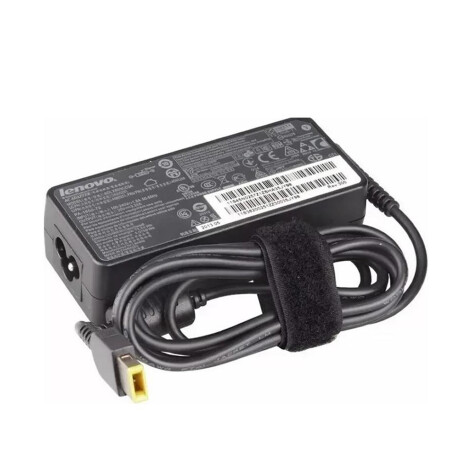 Cargador Lenovo 20v 3.25a 65w Tipo Usb Amarillo Cargador Lenovo 20v 3.25a 65w Tipo Usb Amarillo