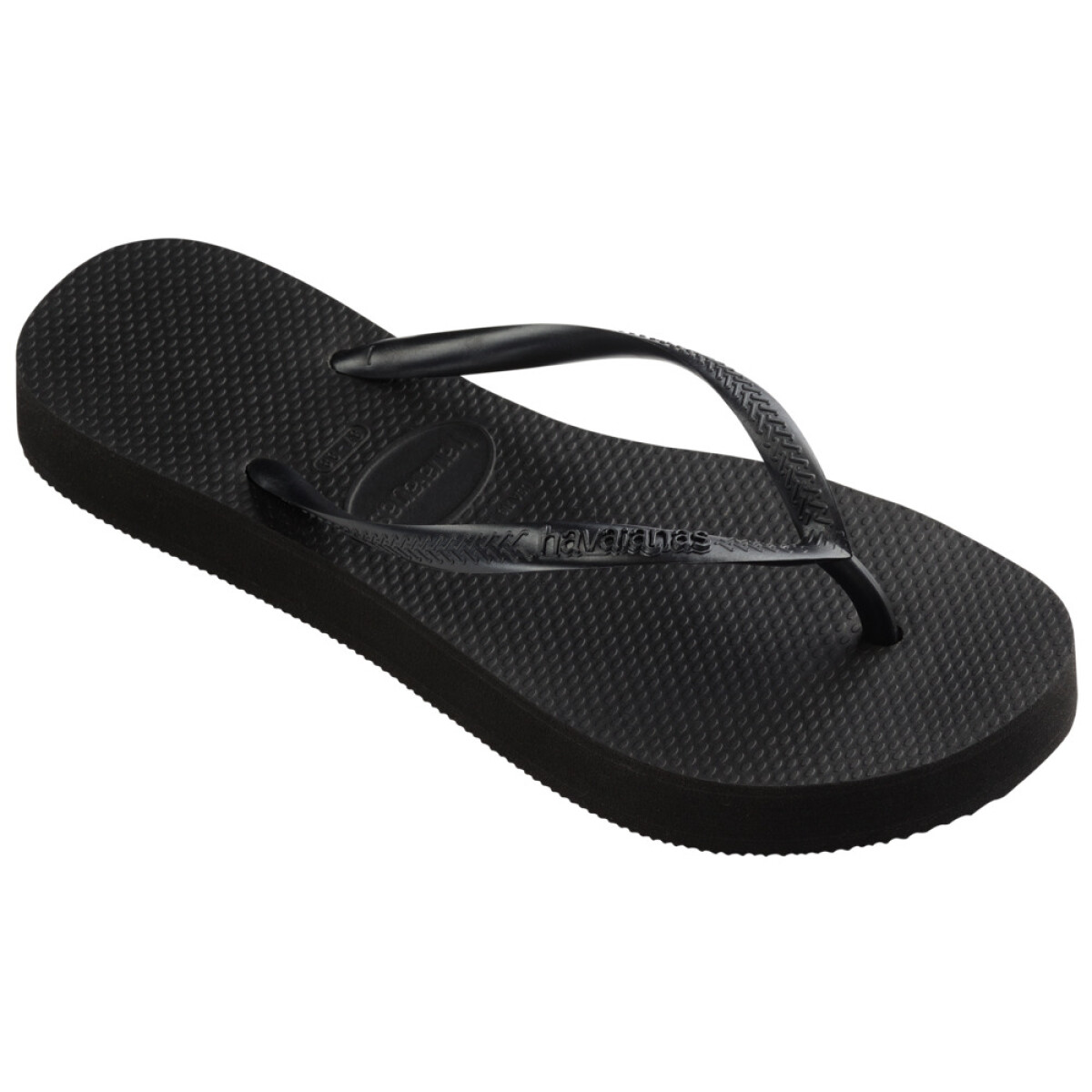 Sandalias Havaianas Slim Flatform FC Mujer 