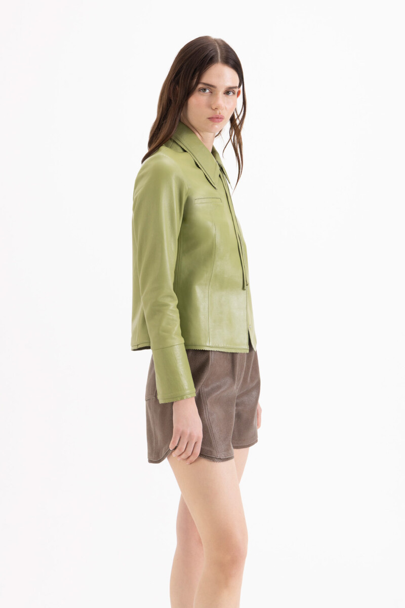 SHORT AMY Marron