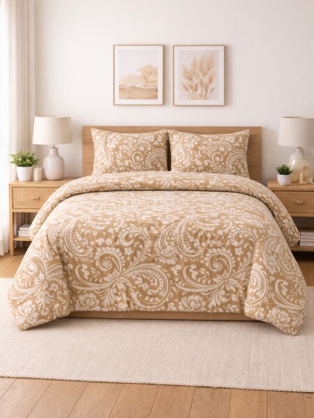 ACOLCHADO ESTAMPADO QUEEN ESTAMPADO 1