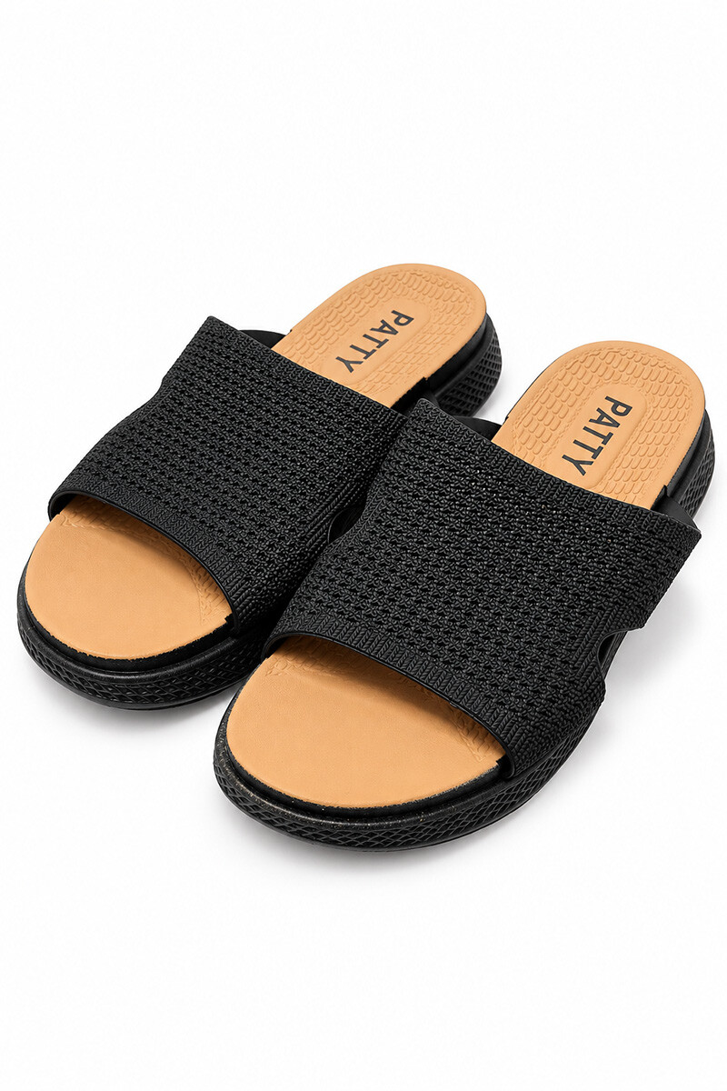 Sandalia Patty K0415 Negro