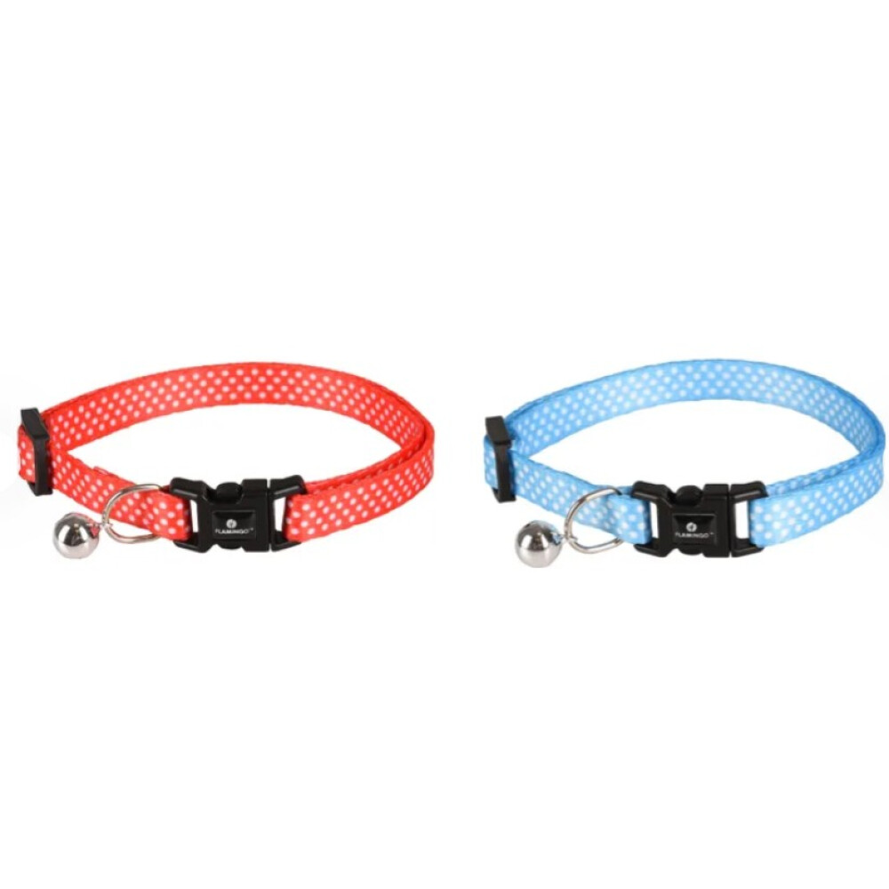 COLLAR PARA GATOS AIWA 20-35CM 10MM SURTIDO COLLAR PARA GATOS AIWA 20-35CM 10MM SURTIDO