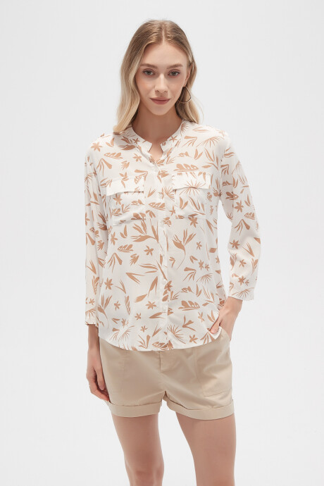 Camisa Kandalora Estampado 1