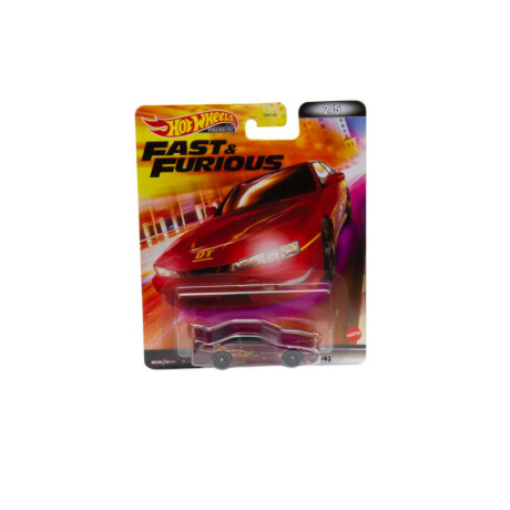 Hot Wheels Fast & Furios - Nissan 240SX (S14) Hot Wheels Fast & Furios - Nissan 240SX (S14)