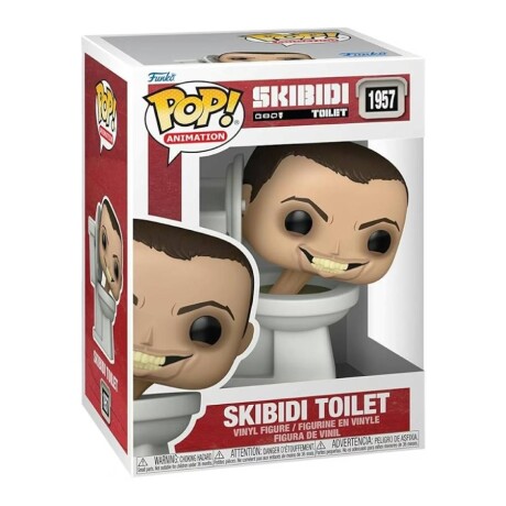 Skibidi Toilet - 1957 Skibidi Toilet - 1957