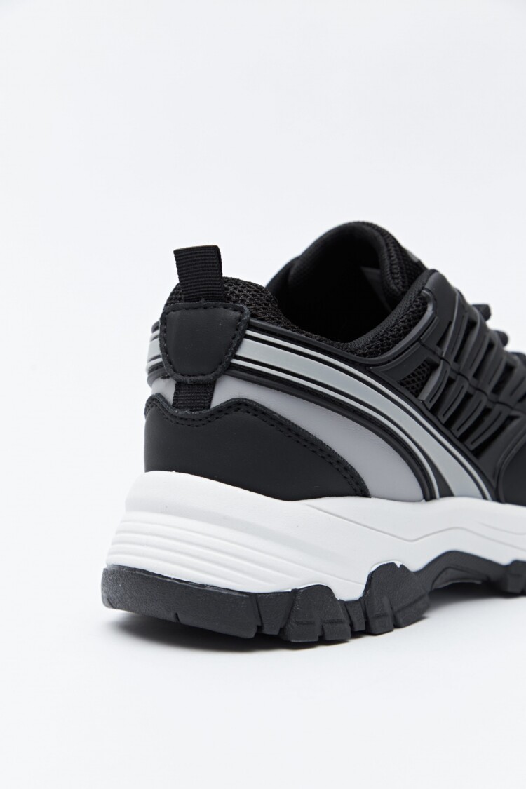 ZAPATILLA NUBE Negro