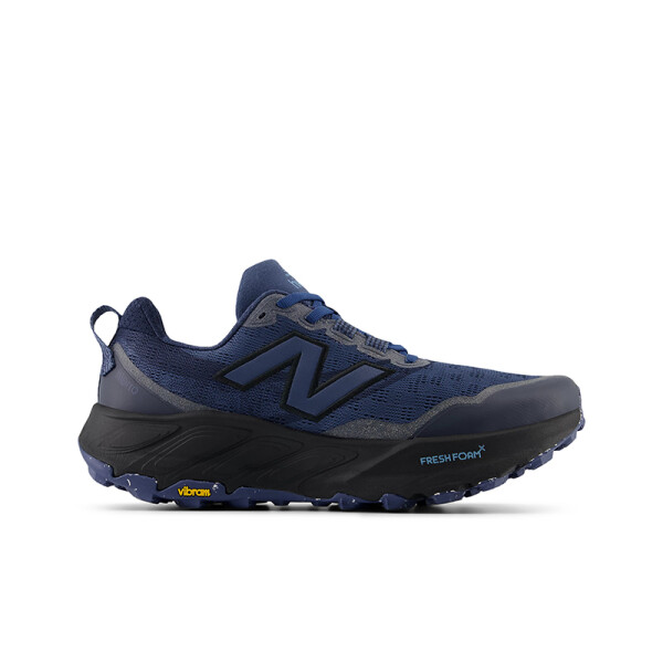 Championes New Balance Fesh Foam Hierro V9 Azul