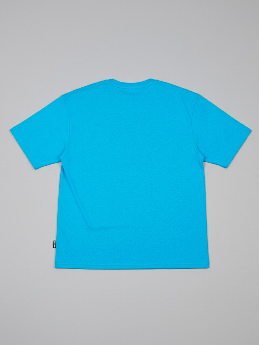 T-SHIRT IRUYA DIXIE Azul