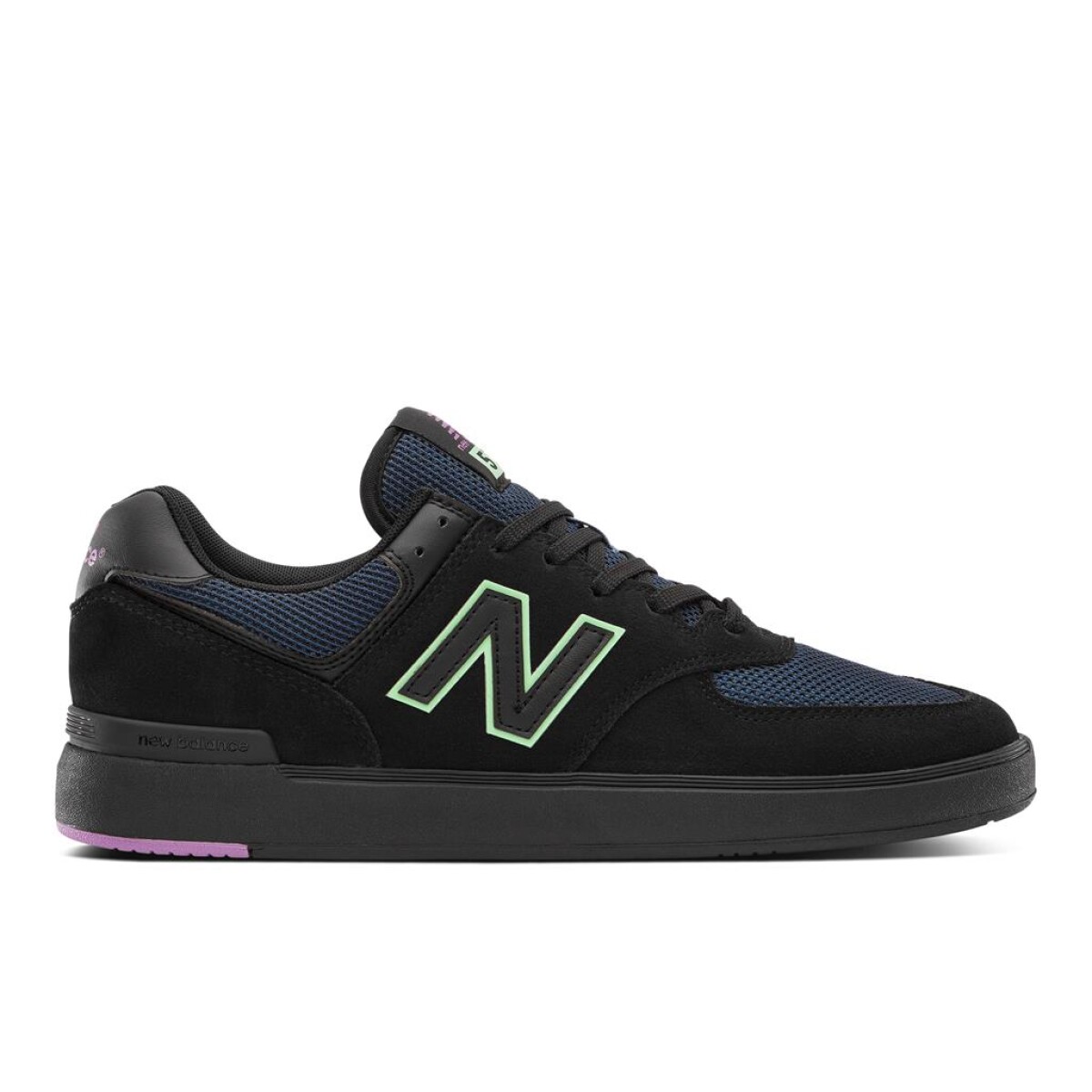 Championes New Balance de Hombre - 574 - AM574BHL - BLACK 