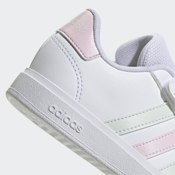 Championes Adidas Grand Court 2.0 Blanco