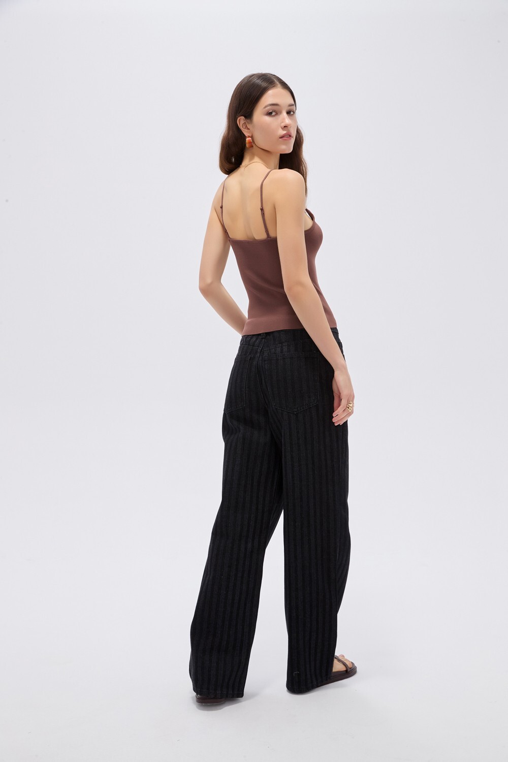 Pantalon Rallin Negro