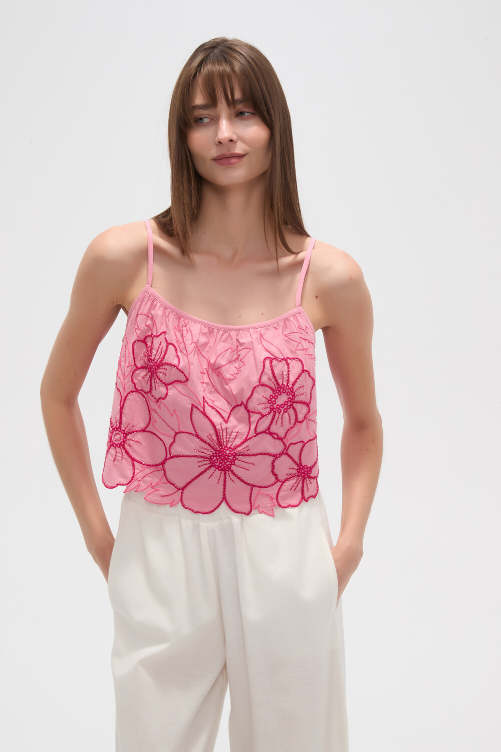 Tops Runine Estampado 1