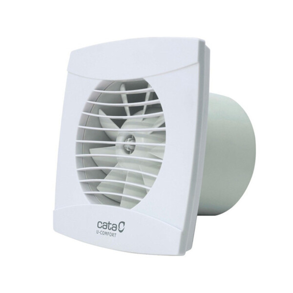 EXTRACTOR CATA U-COMFORT SERIES UC10 SILENCIOSO 10CM ESPAÑOL COLOR BLANCO EXTRACTOR CATA U-COMFORT SERIES UC10 SILENCIOSO 10CM ESPAÑOL COLOR BLANCO