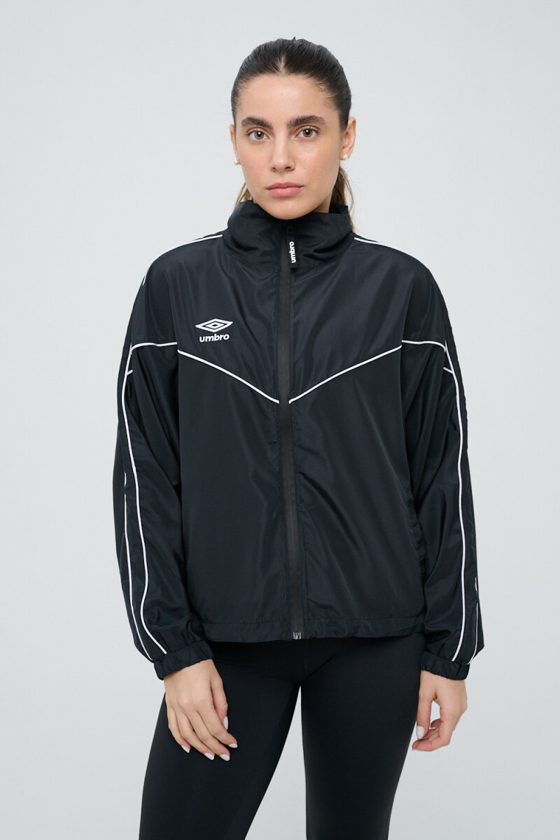Campera sky Negro