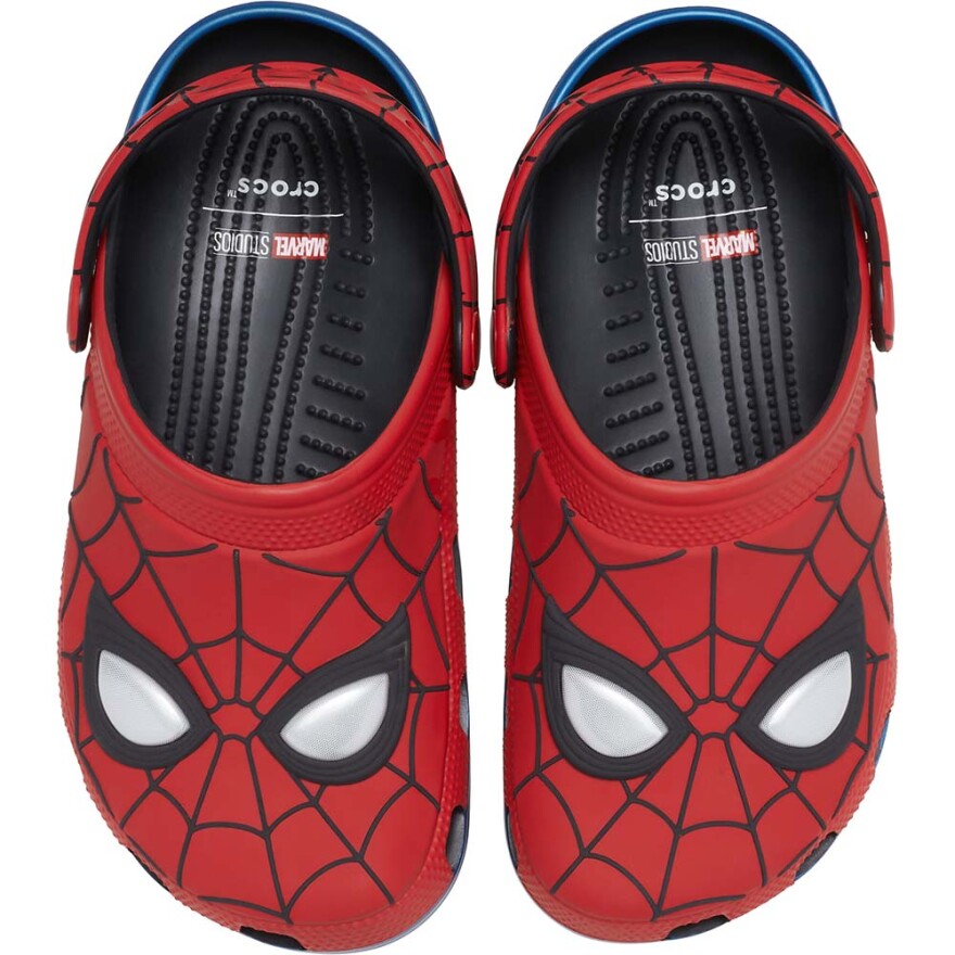 Crocs Classic Spiderman Clog Unisex Multi