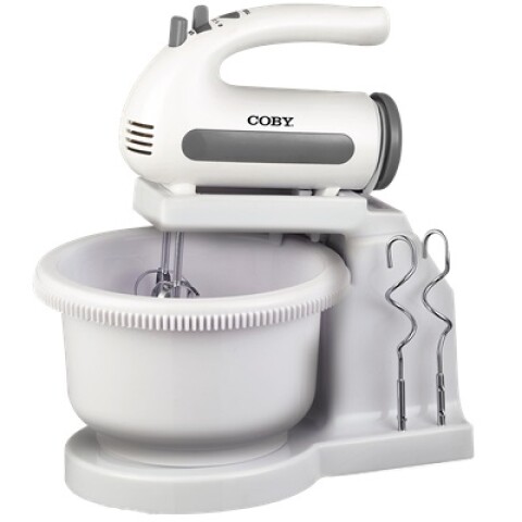 Batidora COBY 2 lt c/Bowl CY3321-TYB8 Batidora Coby 2 Lt C/bowl Cy3321-tyb8