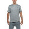 RAPID RUNNING T-SHIRT NEGRO/BLANCO GRIS/NEGRO