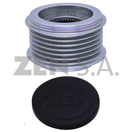 POLEAS ALT.Y DINAMO - SSANGYONG 6R 61EXT INA F563788 ZEN POLEAS ALT.Y DINAMO - SSANGYONG 6R 61EXT INA F563788 ZEN