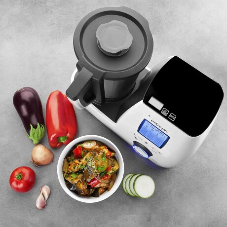 Robot cocina Lacor Cookingme Blanco Robot cocina Lacor Cookingme Blanco