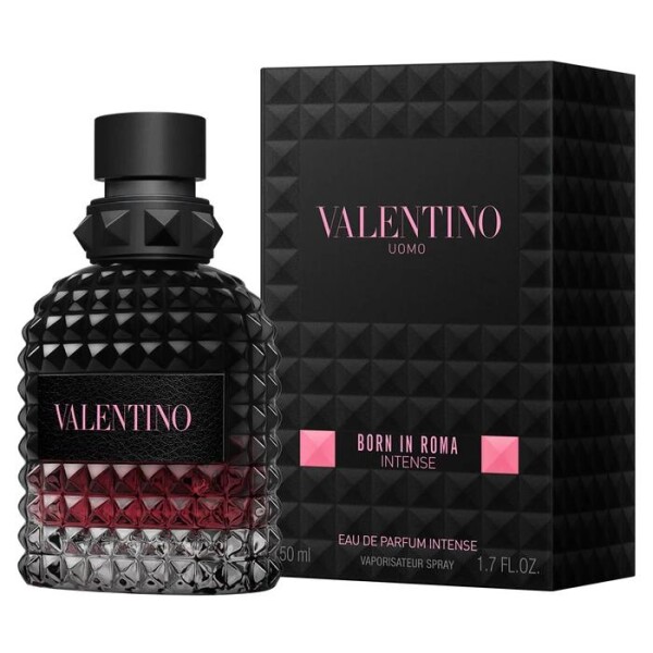 Uomo Born in Roma Intense Eau de Parfum 50 ml - Valentino Uomo Born in Roma Intense Eau de Parfum 50 ml - Valentino