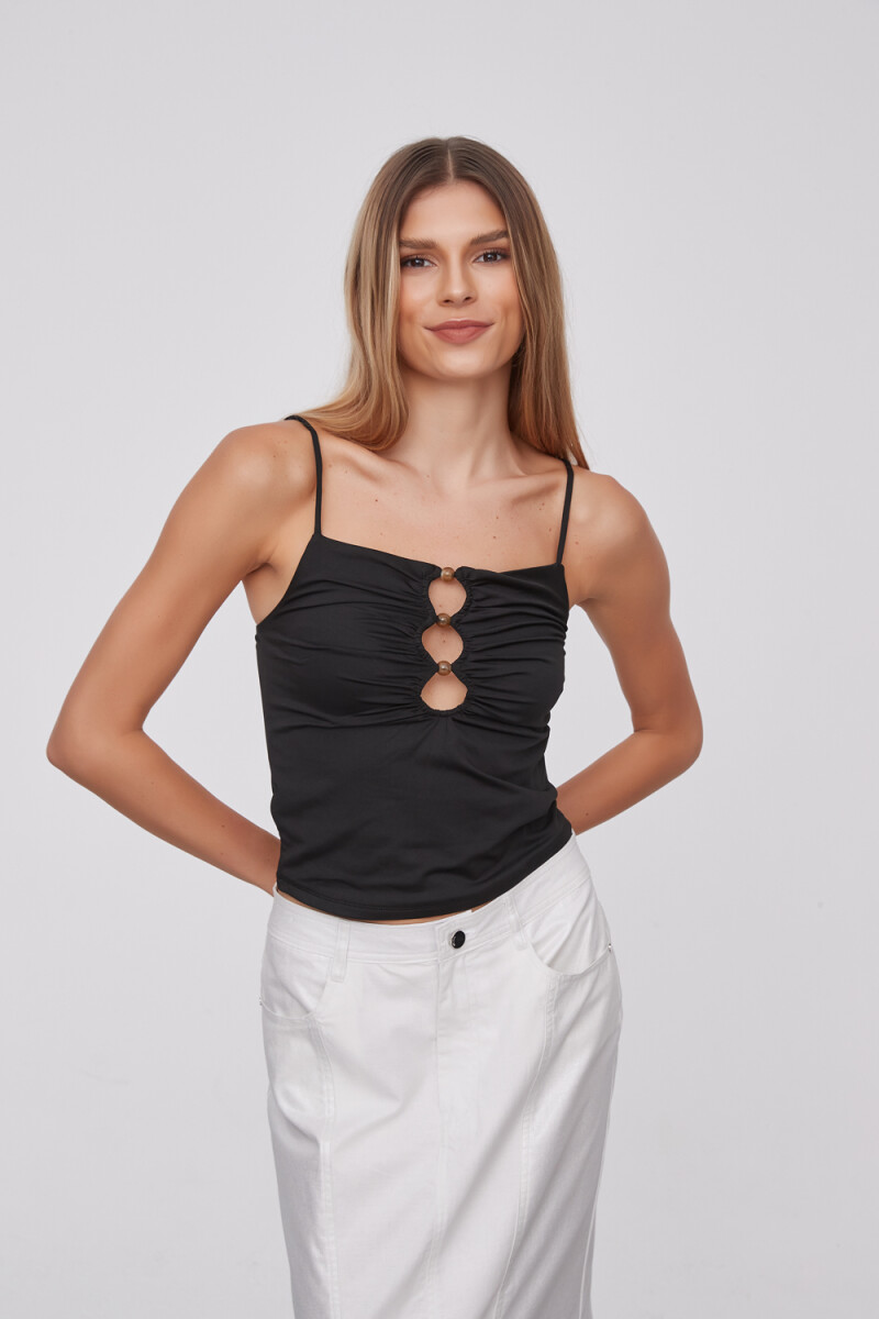 Tops Armund - Negro 