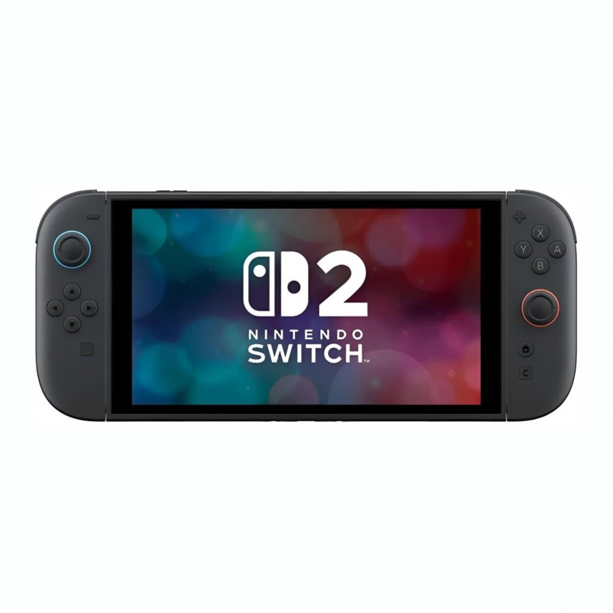 Consola NINTENDO Switch 2 HK Bonded NS2 256GB WiFi - Black 