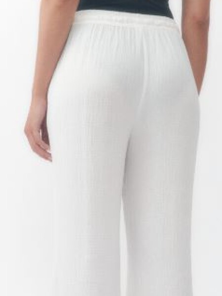 PANTALON ROXY 60301 BLANCO
