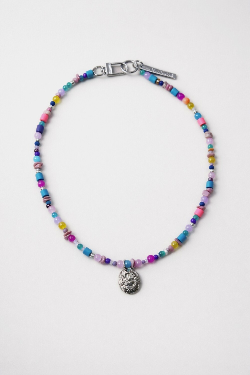 Multi Crystal Escudo Multicolor