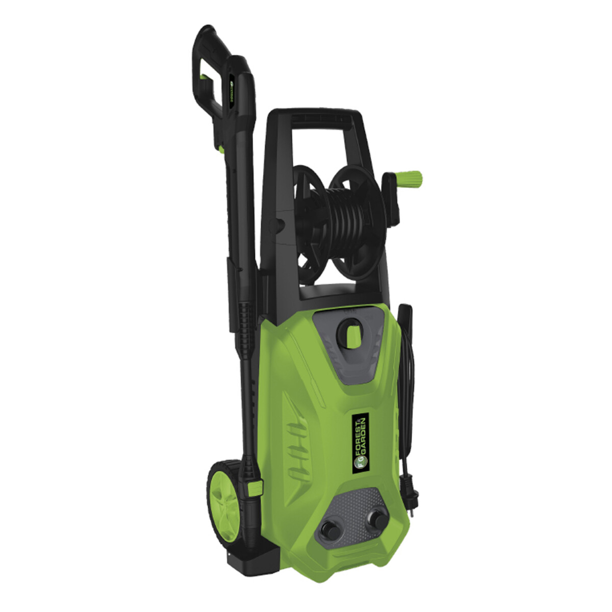 Hidrolavadora Forest & Garden H7160rm/220 160 Bar 2200w - HIDROLAVADORA FOREST 160BAR H7160RM/220 