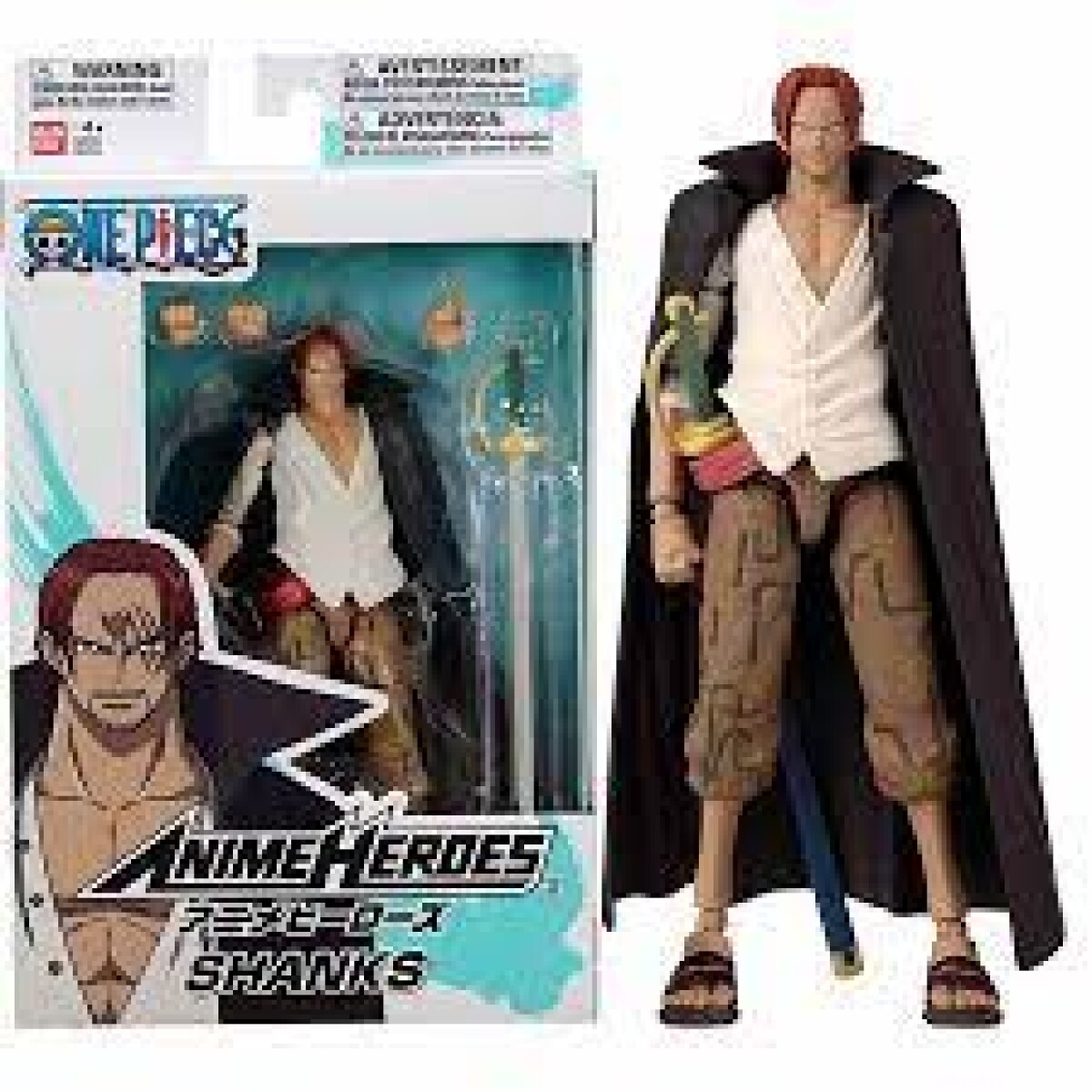 Figura One Piece 