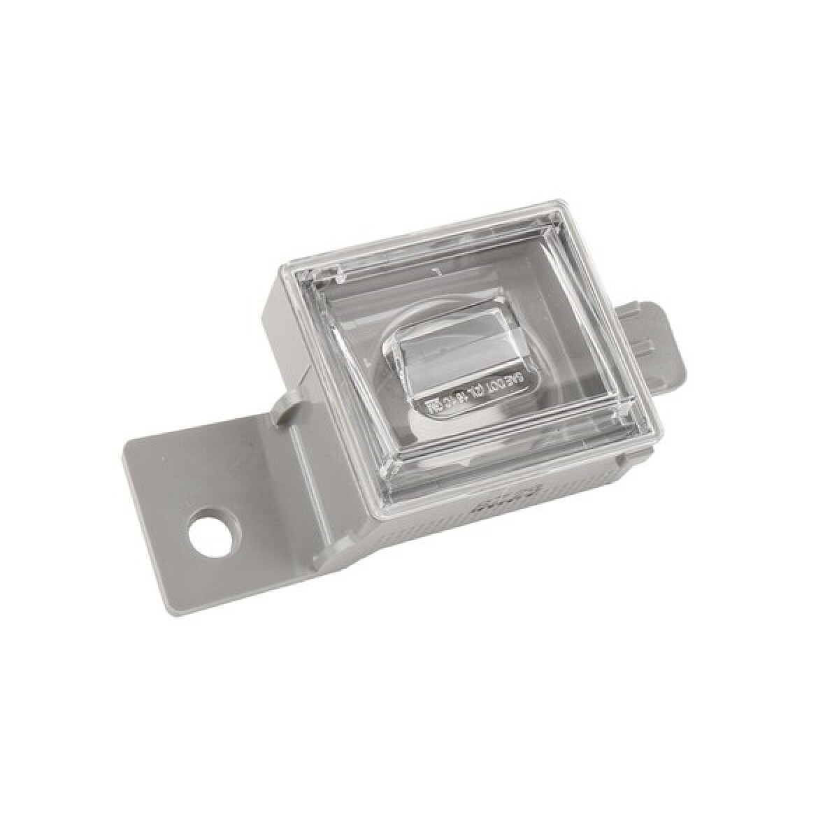 FAROL DE MATRÍCULA TRASERO IZQUIERDO - SILVERADO 