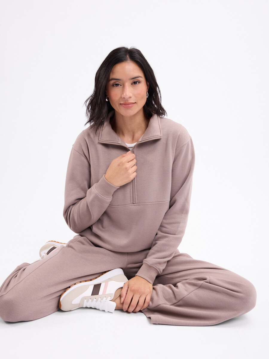 Buzo felpa Aura - topo 