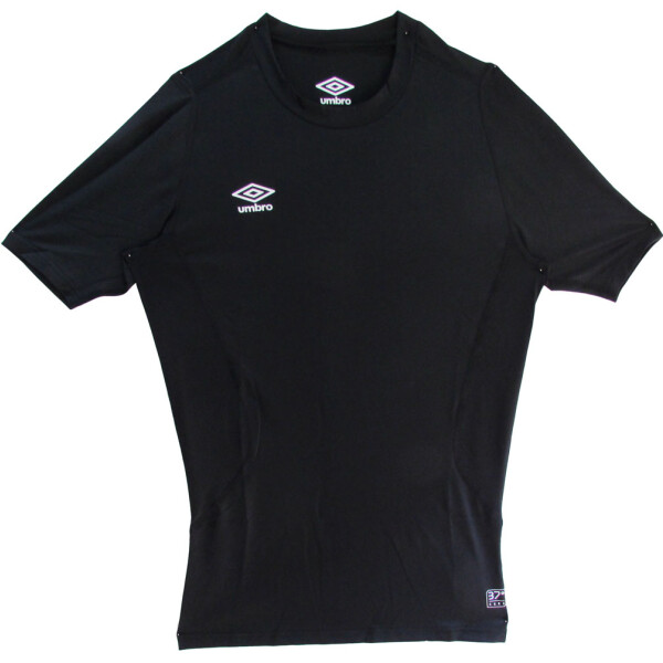 Remera de Hombre Umbro Térmica Negro