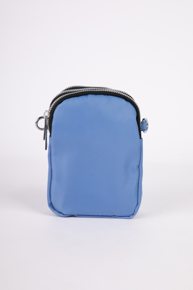 CARTERA TIALDA Azul Regata