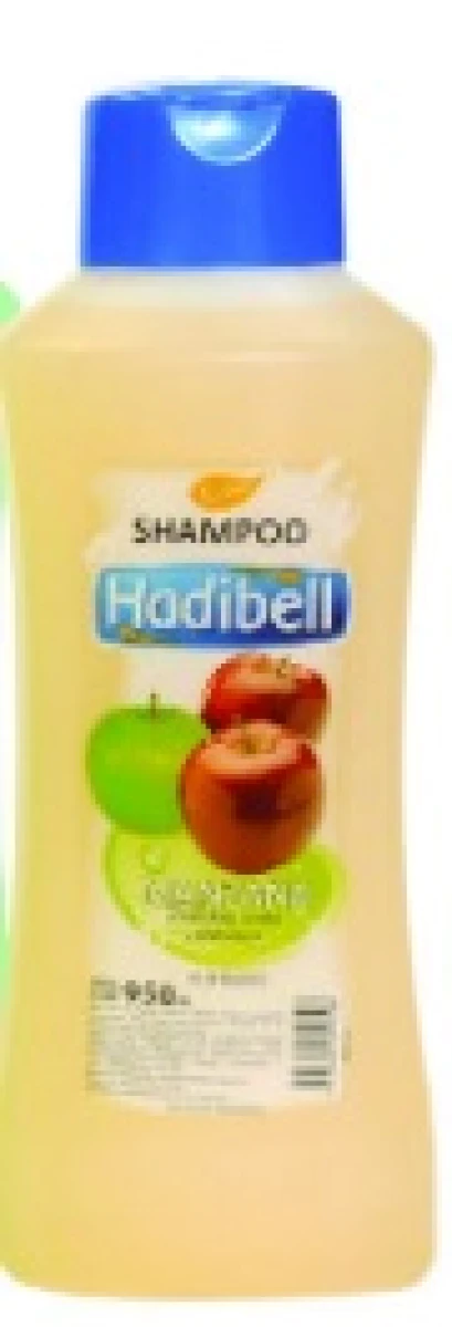 SHAMPOO MANZANA HADIBELL 950 ML 