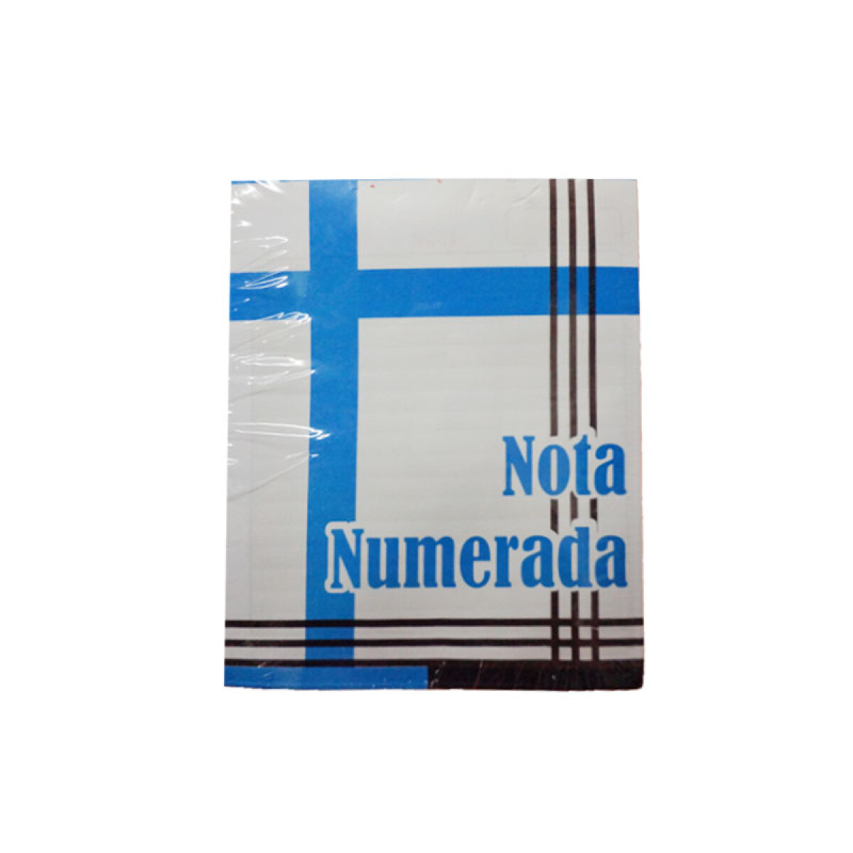 Nota Pedidos Duplicado y Numerada FUNDA X 10 U 